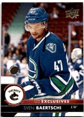 Sven Baertschi [Exclusives] #181