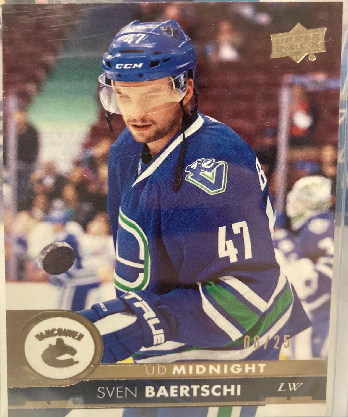 Sven Baertschi [Midnight] #181