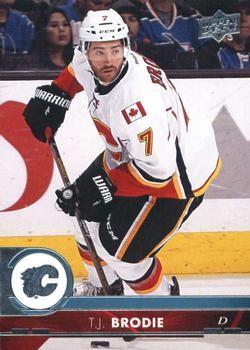 T. J. Brodie #31