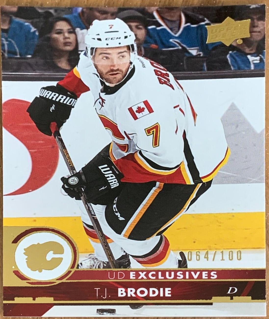 T. J. Brodie [Exclusives] #31