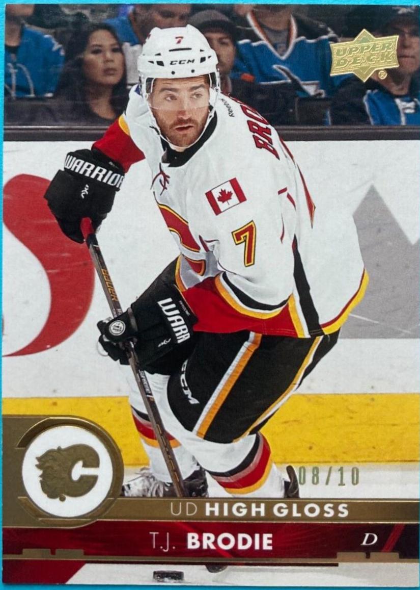 T. J. Brodie [High Gloss] #31