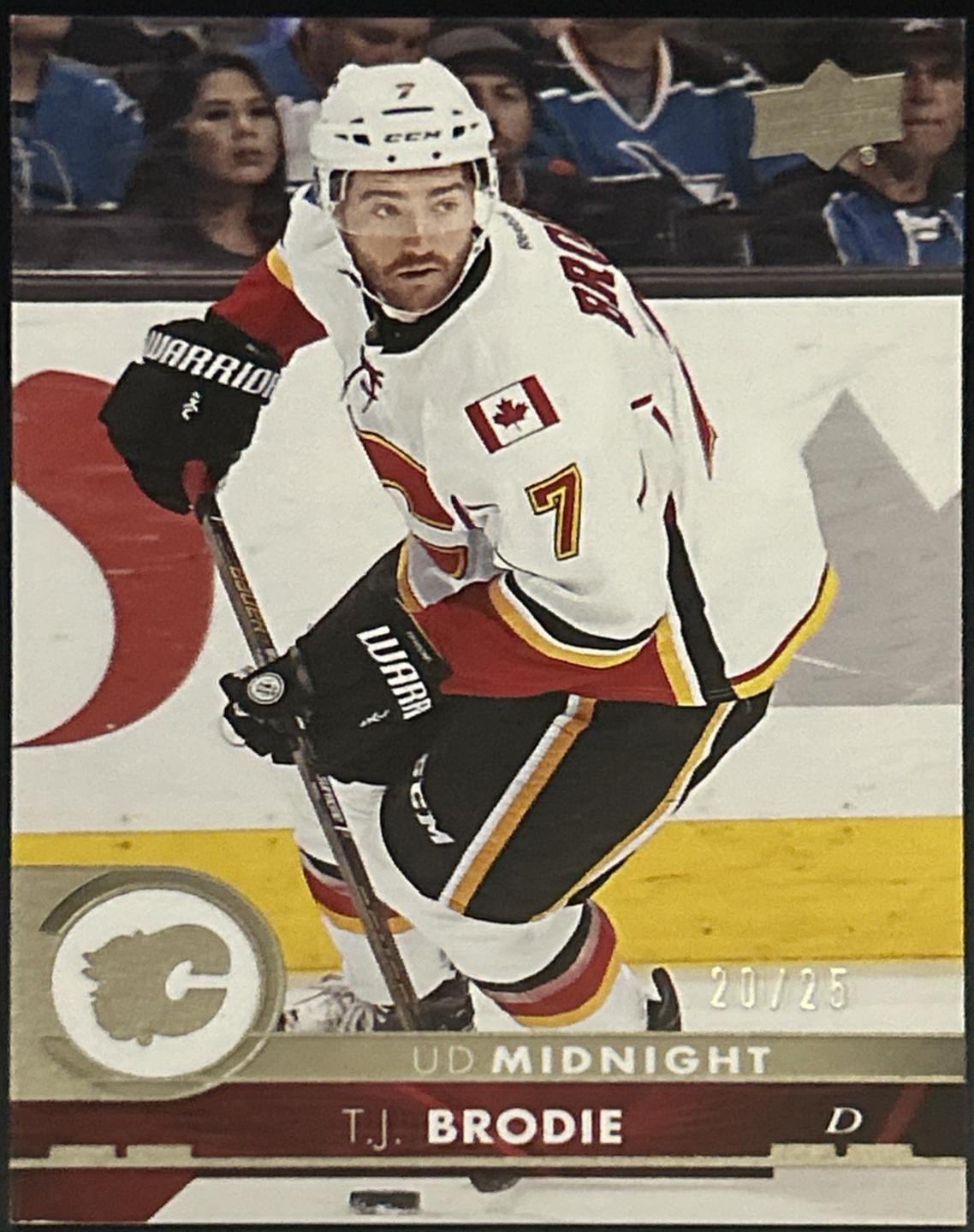 T. J. Brodie [Midnight] #31