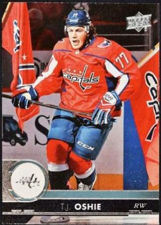 T. J. Oshie #438