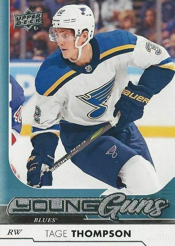 Tage Thompson #228
