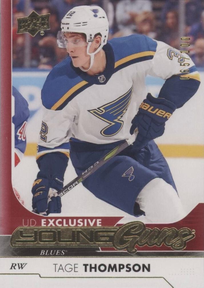 Tage Thompson [Exclusives] #228