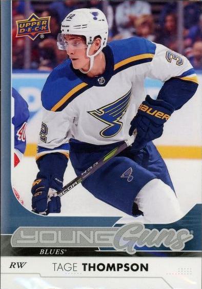 Tage Thompson [Jumbo] #228