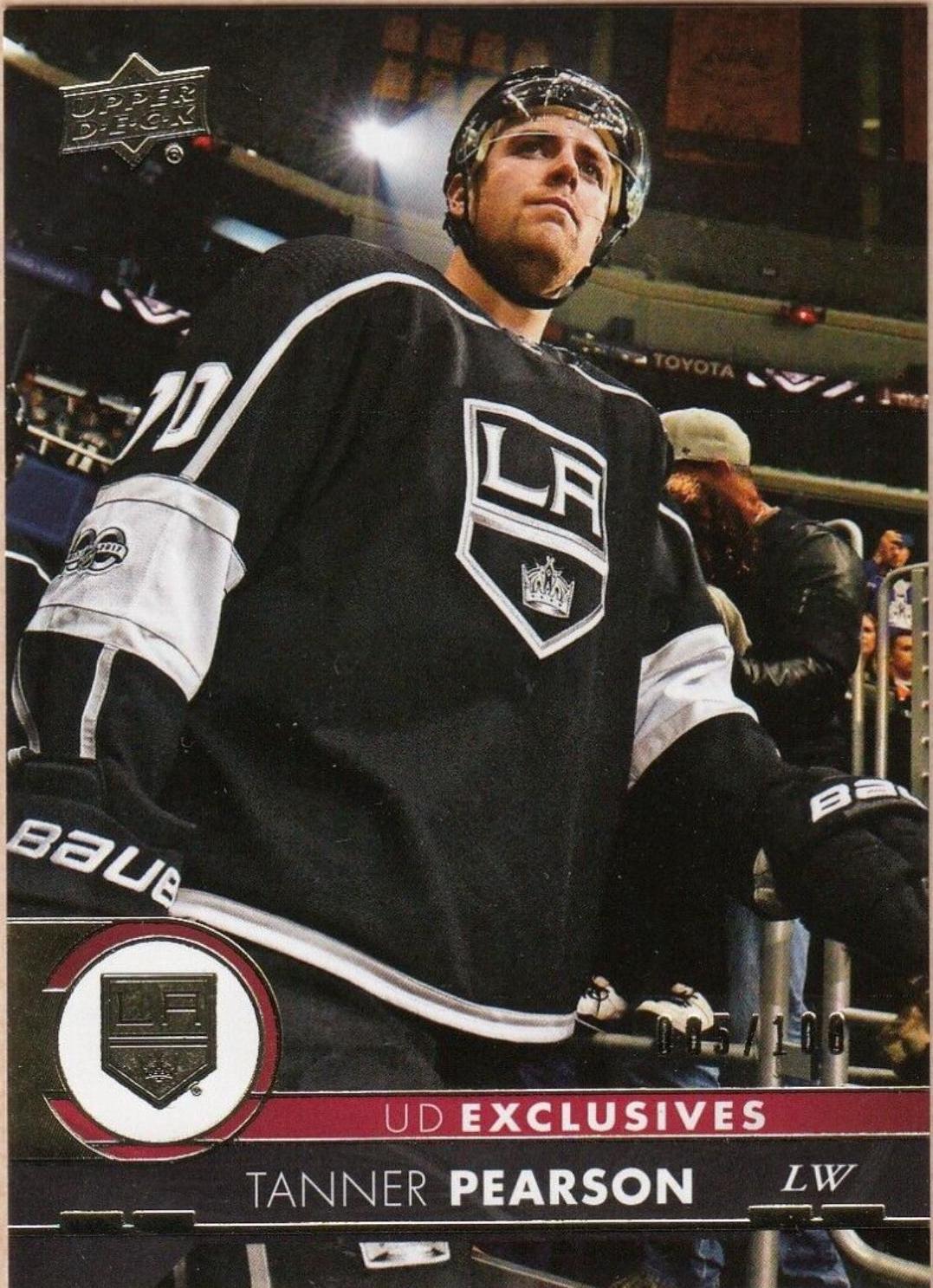 Tanner Pearson [Exclusives] #336