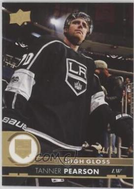 Tanner Pearson [High Gloss] #336