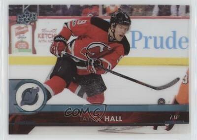 Taylor Hall [Clear Cut] #117