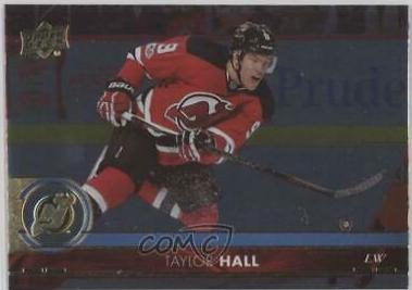 Taylor Hall [Silver Foil] #117