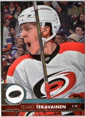 Teuvo Teravainen #37