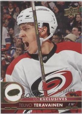 Teuvo Teravainen [Exclusives] #37