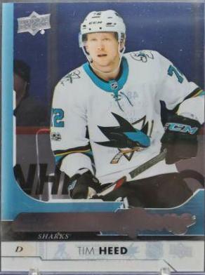 Tim Heed [Clear Cut] #484