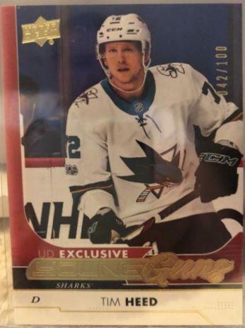 Tim Heed [Exclusives] #484