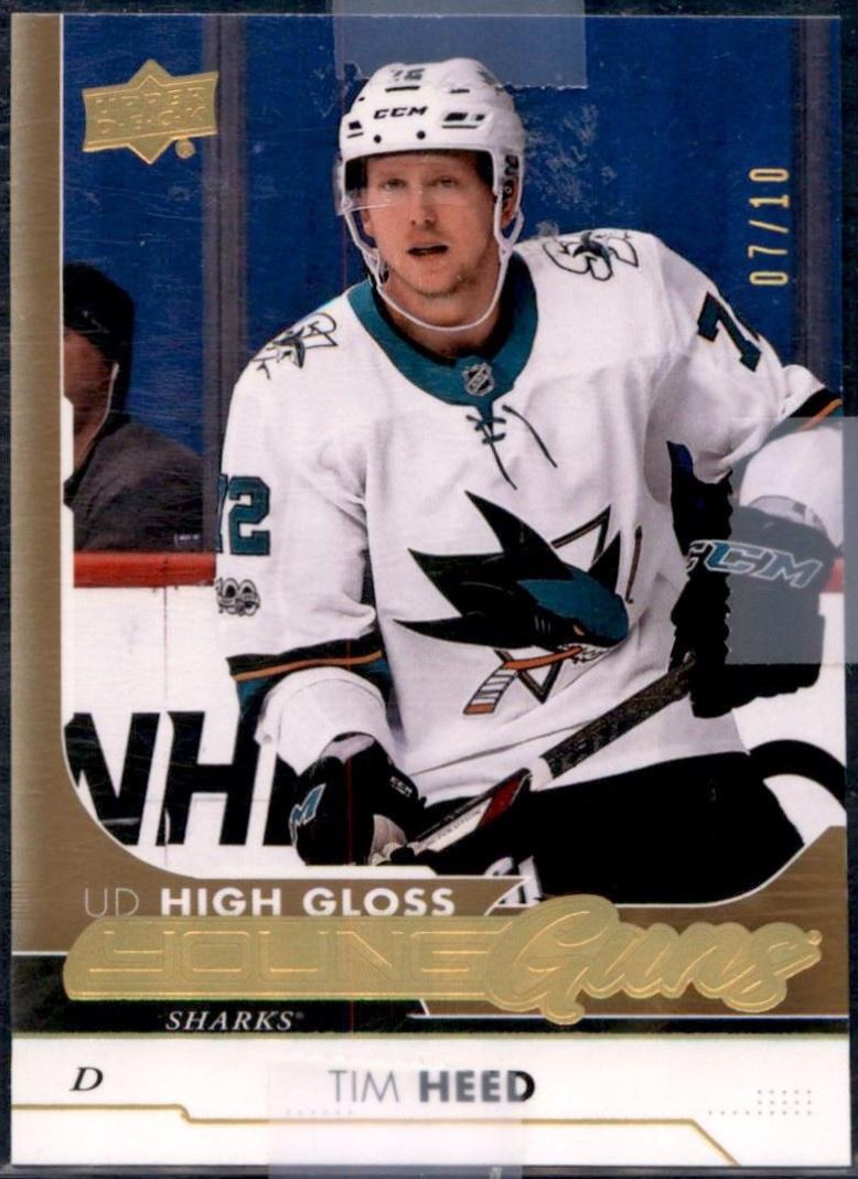 Tim Heed [High Gloss] #484