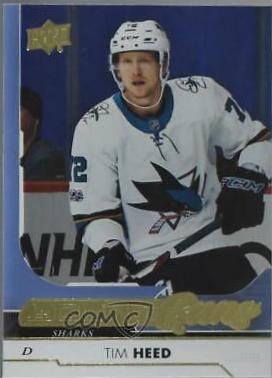 Tim Heed [Silver Foil] #484