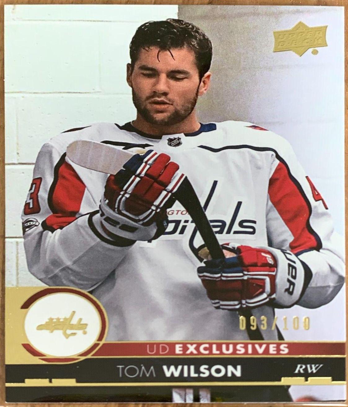 Tom Wilson [Exclusives] #440
