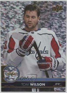 Tom Wilson [Gold Rainbow Foil] #440