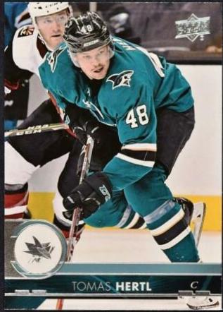 Tomas Hertl #401