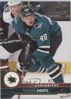 Tomas Hertl [Exclusives] #401