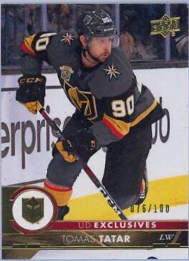 Tomas Tatar [Exclusives] #315