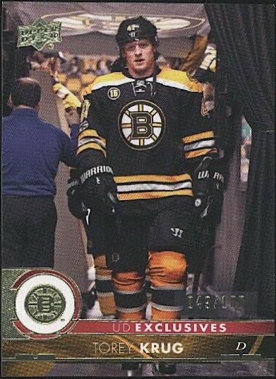 Torey Krug [Exclusives] #16