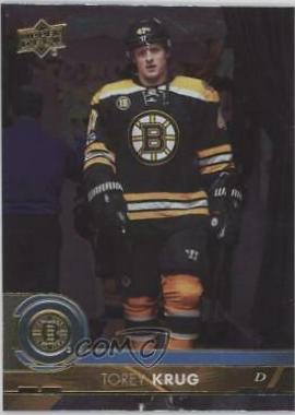 Torey Krug [Silver Foil] #16