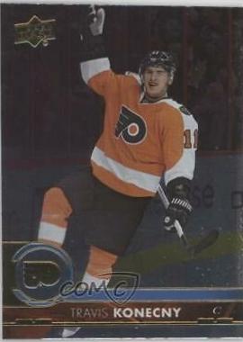 Travis Konecny [Silver Foil] #143