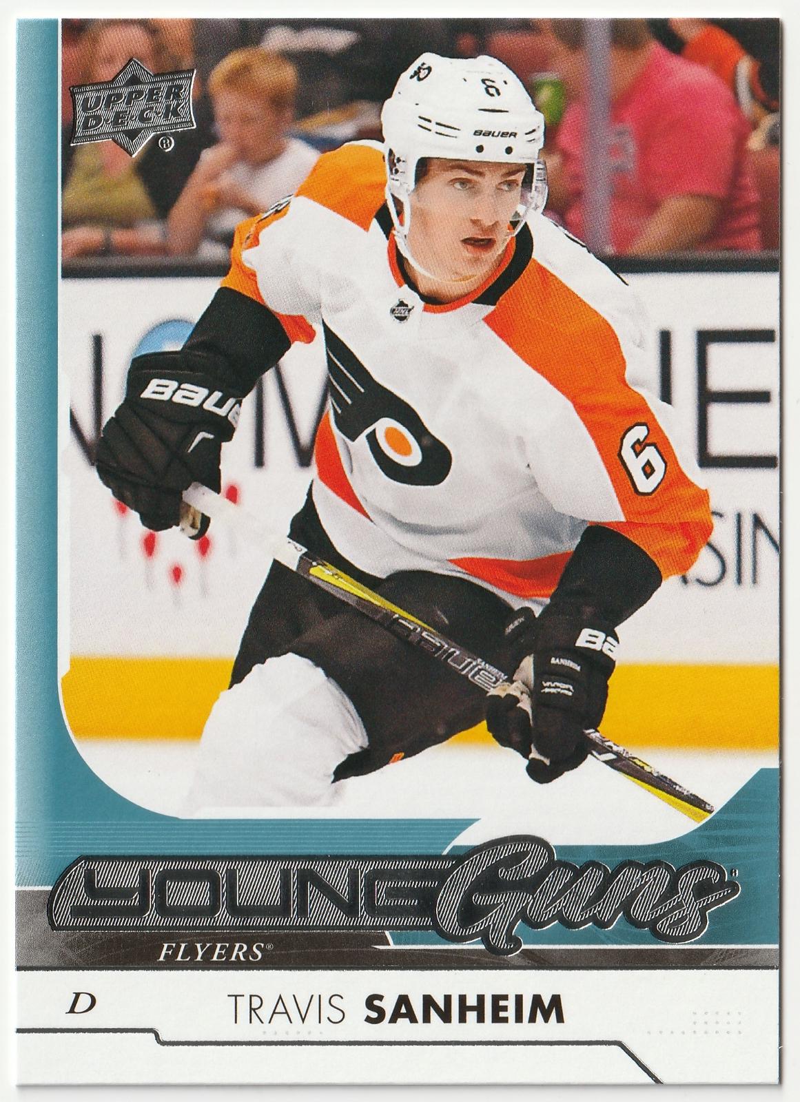 Travis Sanheim #214