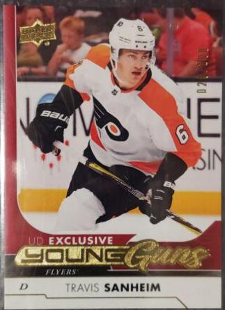 Travis Sanheim [Exclusives] #214
