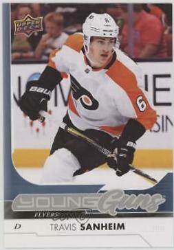 Travis Sanheim [Jumbo] #214