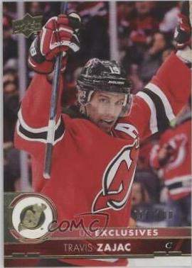 Travis Zajac #118