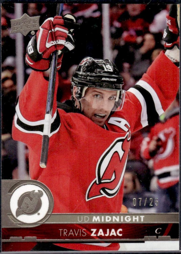 Travis Zajac [Midnight] #118