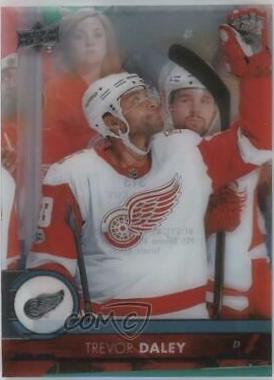 Trevor Daley [Clear Cut] #313