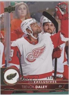 Trevor Daley [Exclusives] #313