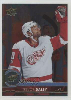 Trevor Daley [Silver Foil] #313