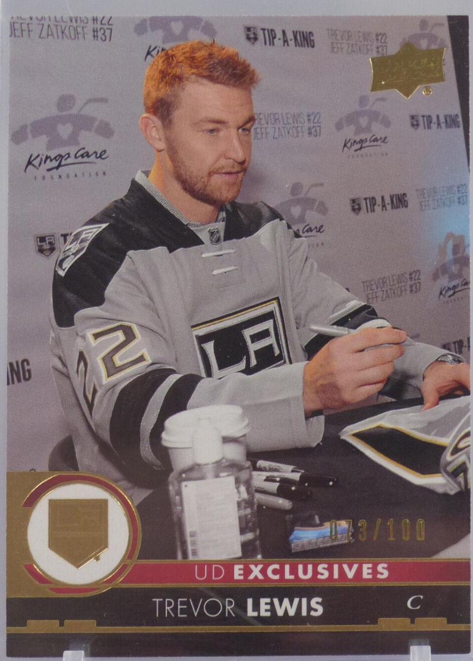 Trevor Lewis [Exclusives] #92