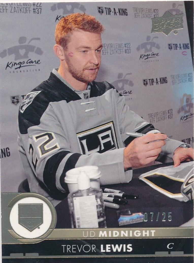Trevor Lewis [Midnight] #92
