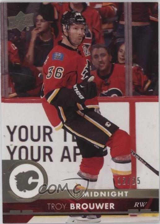 Troy Brouwer [Midnight] #30