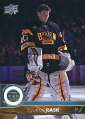 Tuukka Rask #17