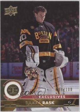 Tuukka Rask [Exclusives] #17