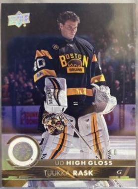 Tuukka Rask [High Gloss] #17