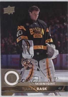 Tuukka Rask [Midnight] #17