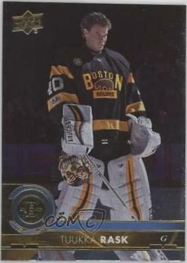 Tuukka Rask [Silver Foil] #17