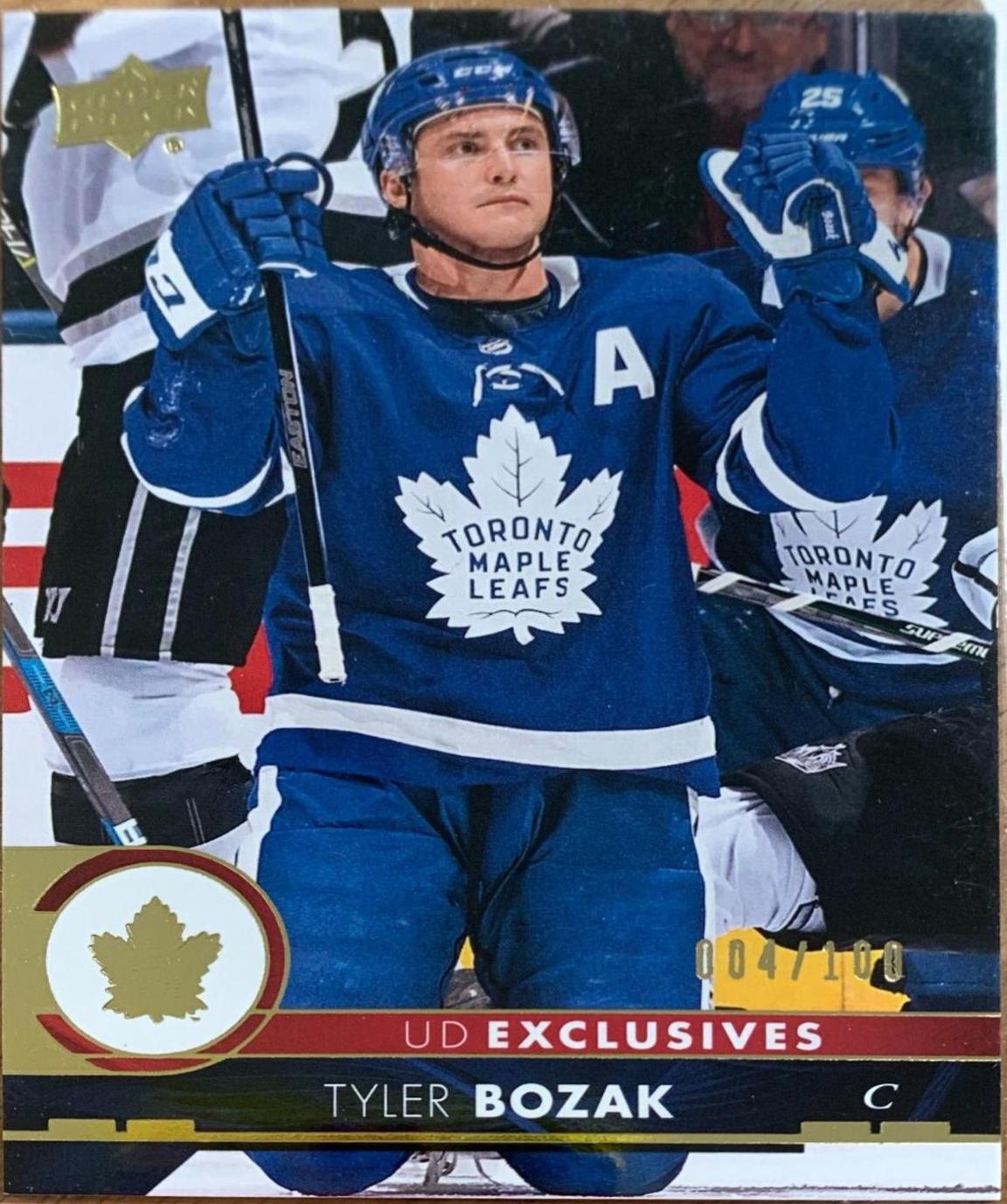 Tyler Bozak [Exclusives] #418