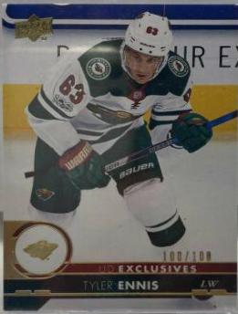 Tyler Ennis [Exclusives] #345