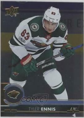 Tyler Ennis [Silver Foil] #345
