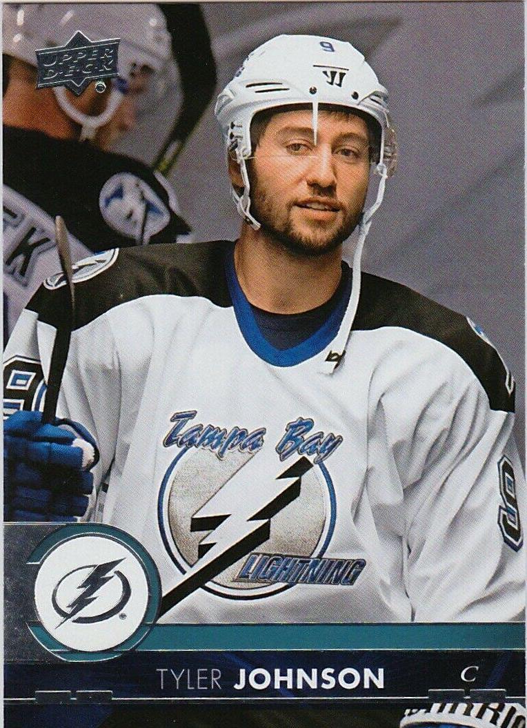 Tyler Johnson #414