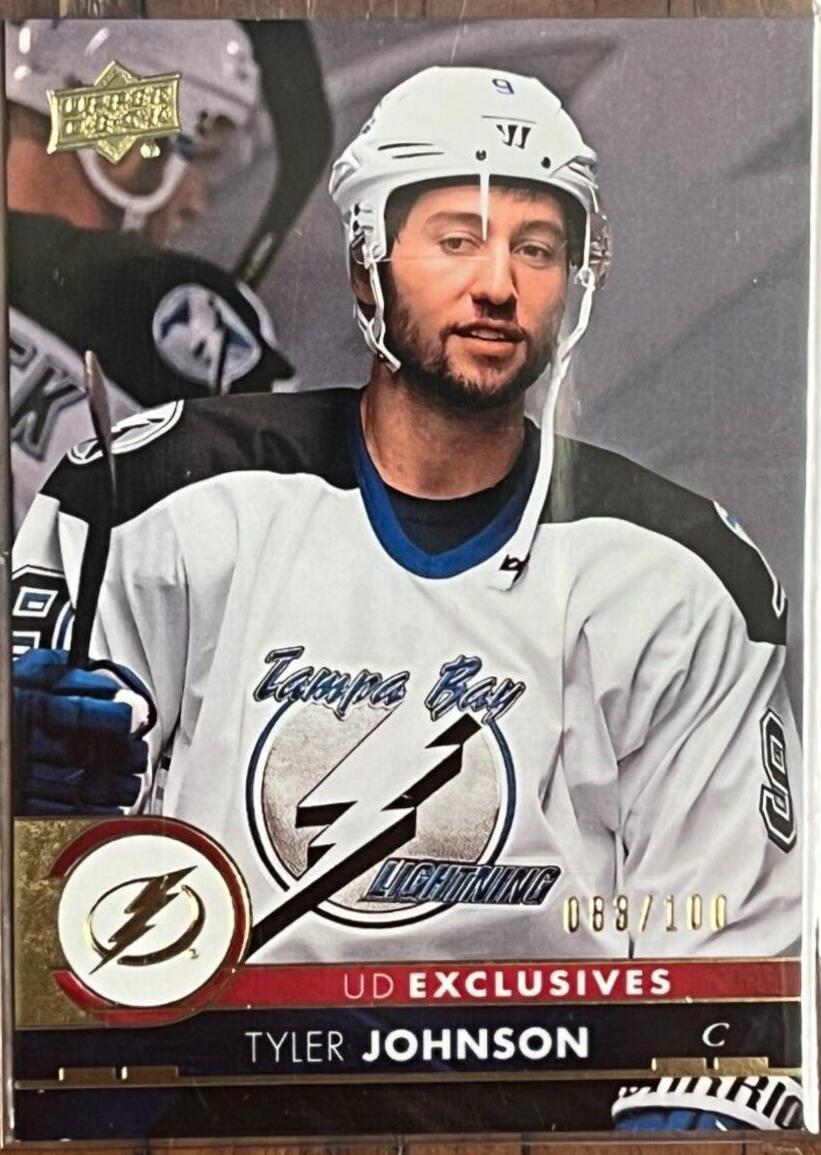 Tyler Johnson [Exclusives] #414