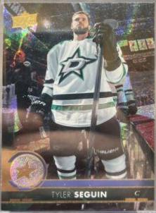 Tyler Seguin [Gold Rainbow Foil] #64
